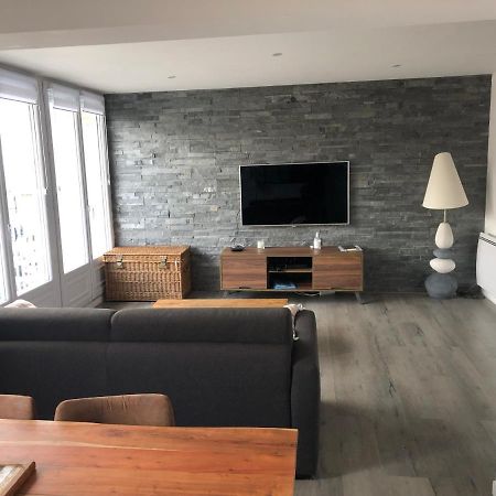 Vue Mer Plage 60M2 - 4Pers - Garage Privatif Le Havre Exterior photo