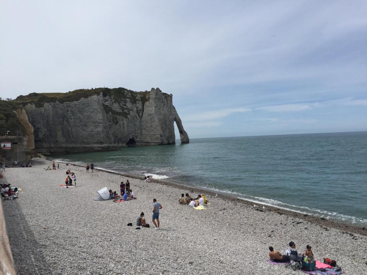 Vue Mer Plage 60M2 - 4Pers - Garage Privatif Le Havre Exterior photo