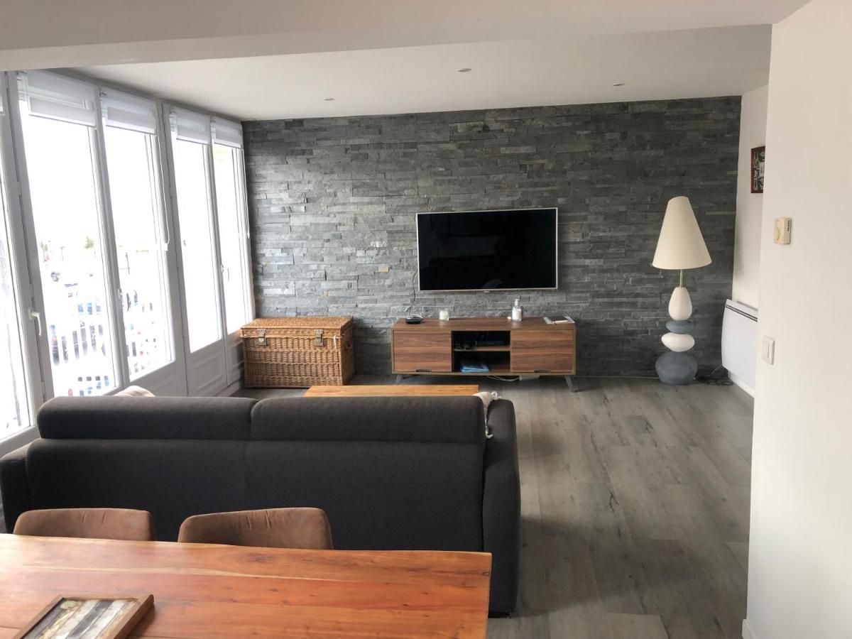 Vue Mer Plage 60M2 - 4Pers - Garage Privatif Le Havre Exterior photo